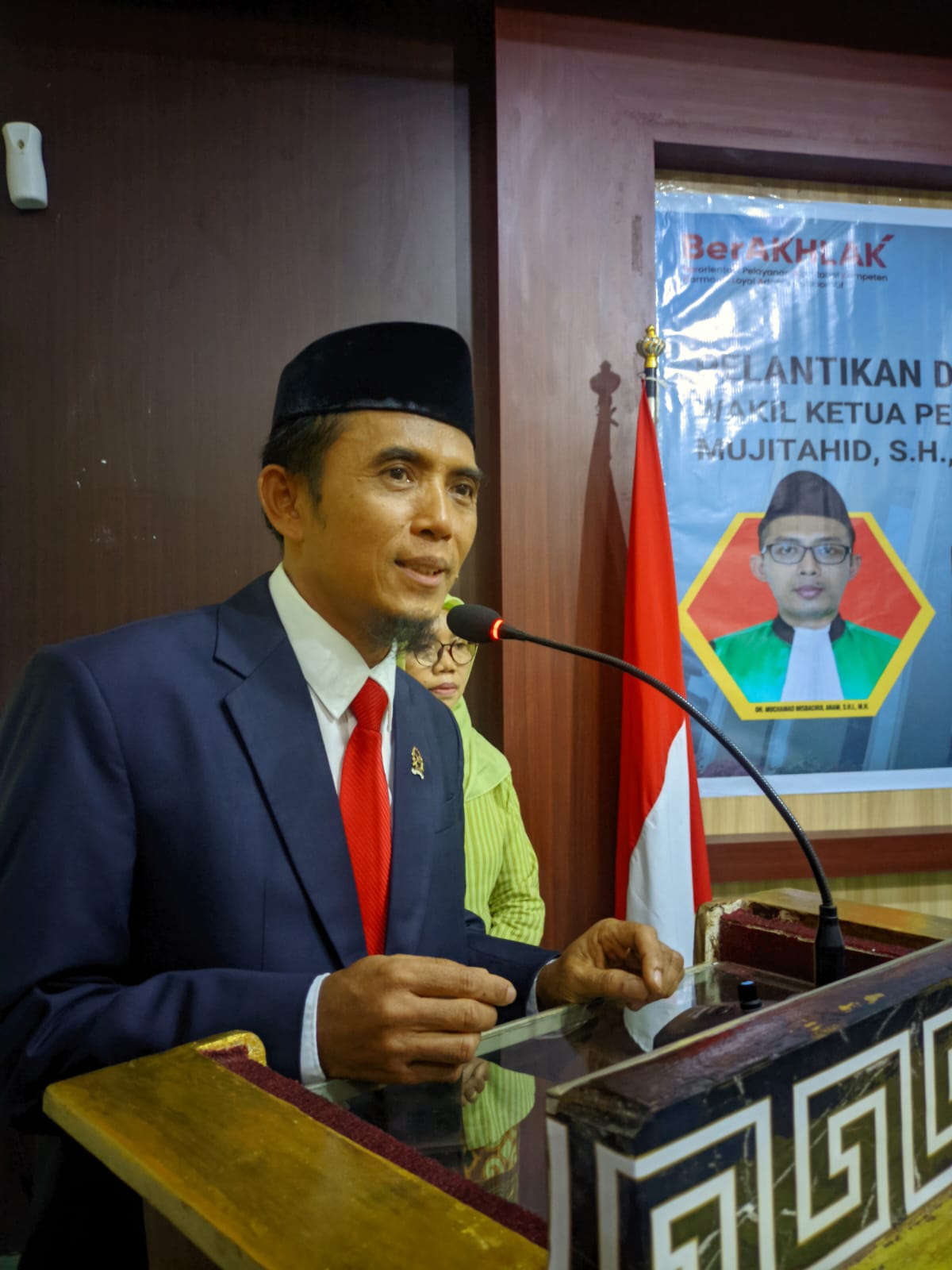 pelantikan wakil5