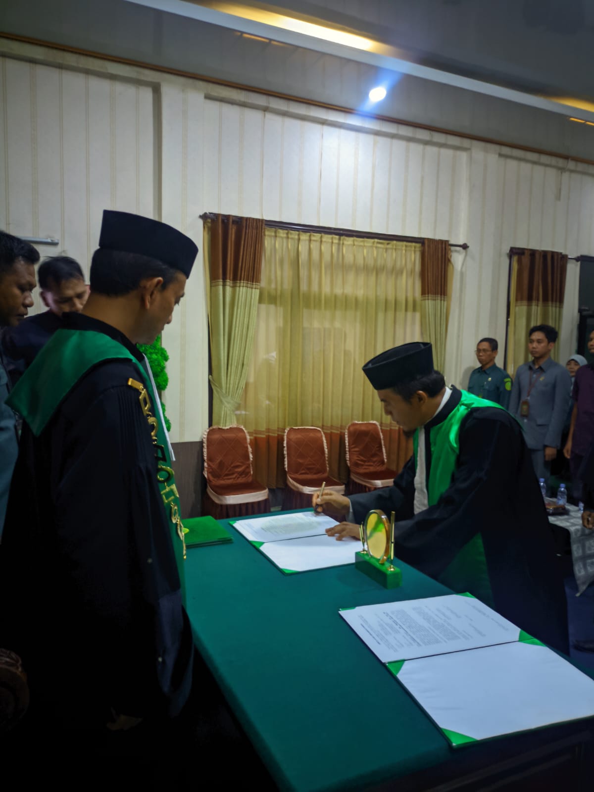 pelantikan wakil 3