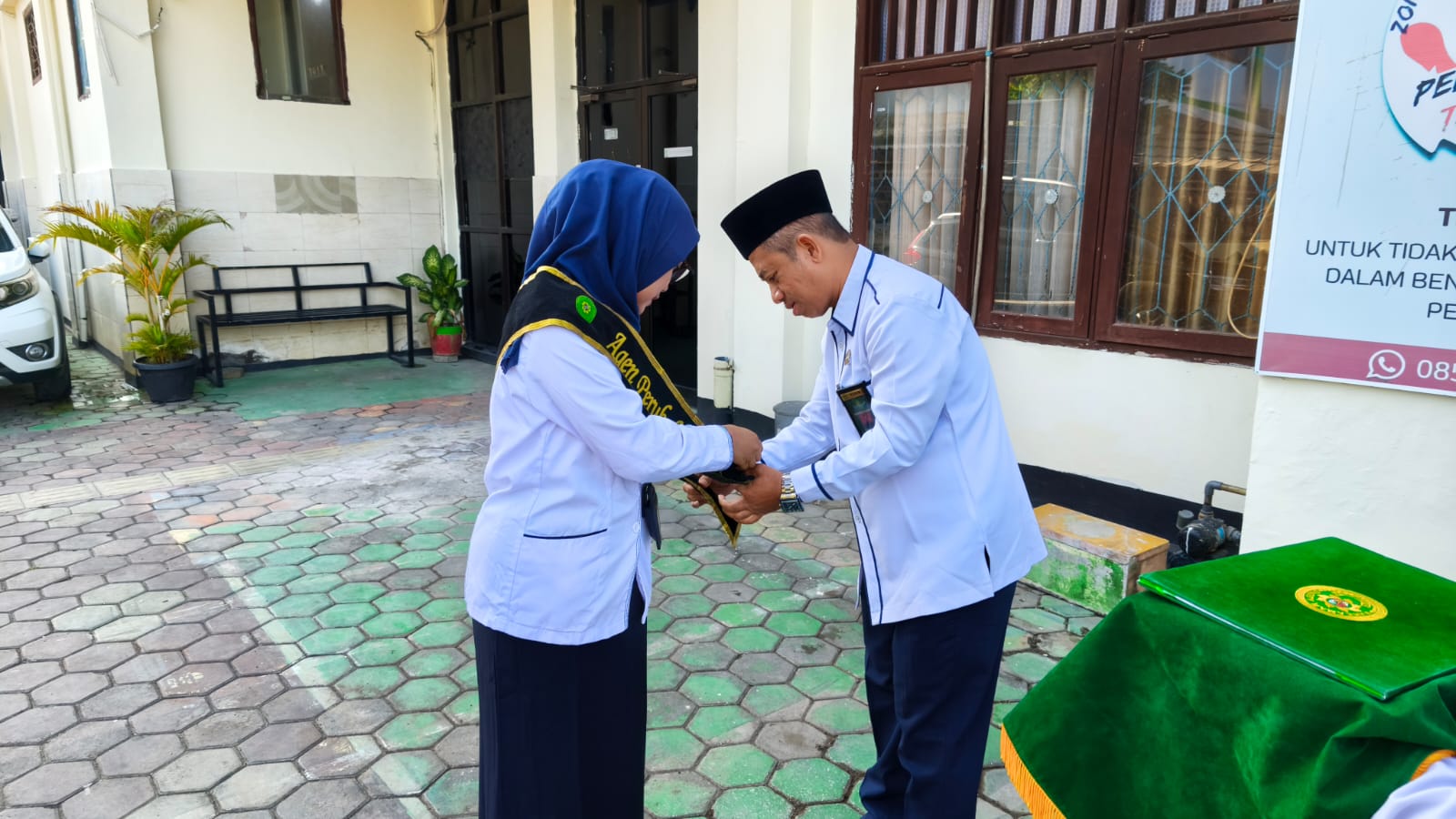 AGEN PERUBAHAN 2