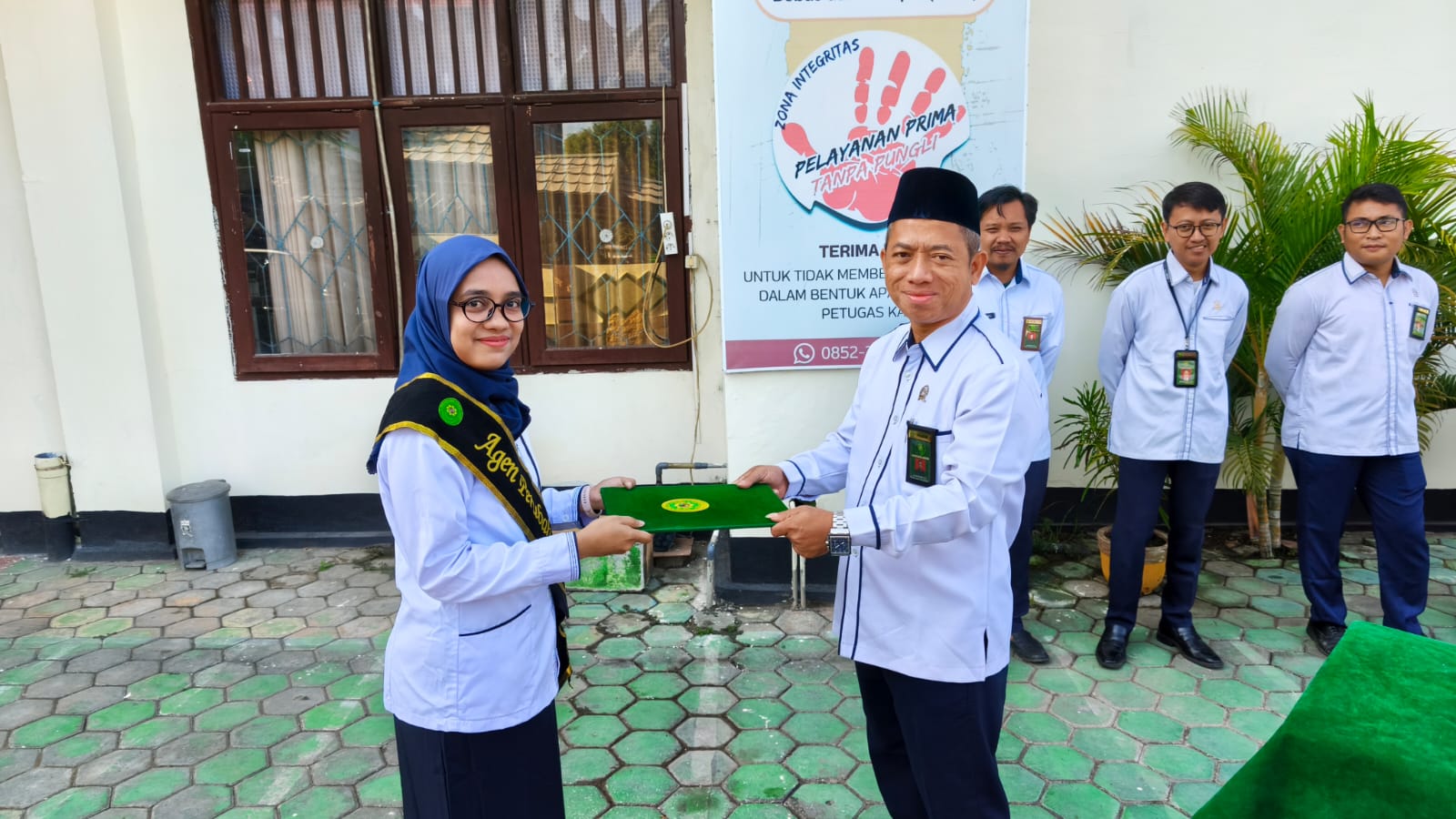 AGEN PERUBAHAN 3