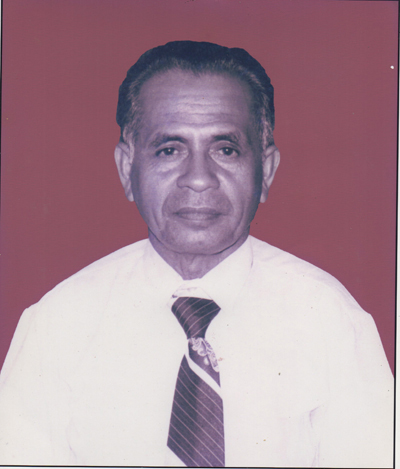3. Syamsuddin Abdul karim 1990 1995 