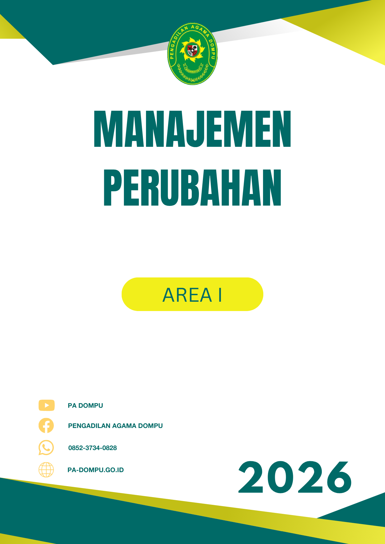 SAMPUL AREA ZI 2