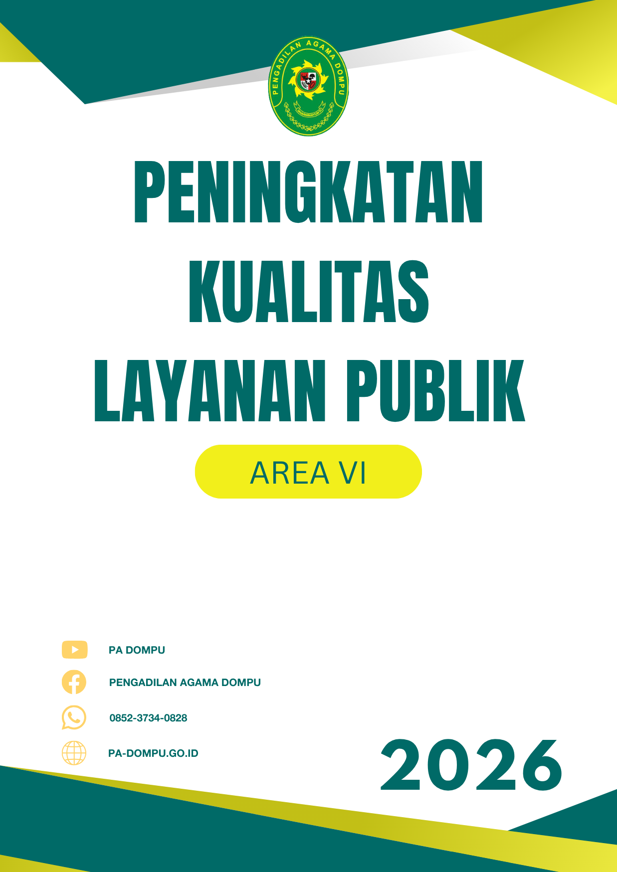 Sampul AREA VI ZI